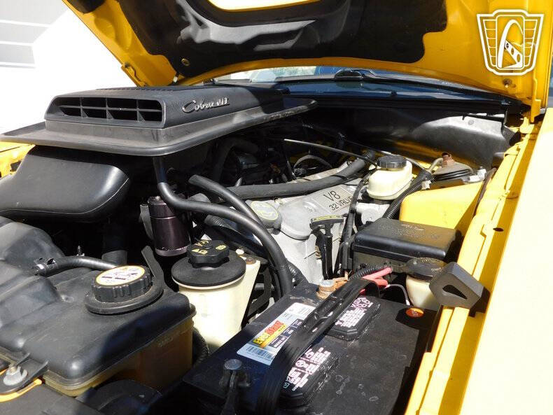 2004 Ford Mustang Mach 1 Premium