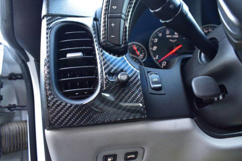 2008 Chevrolet Corvette