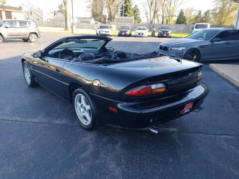 2000 Chevrolet Camaro Z28
