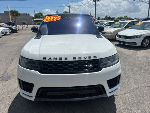 2020 Land Rover Range Rover Sport HSE