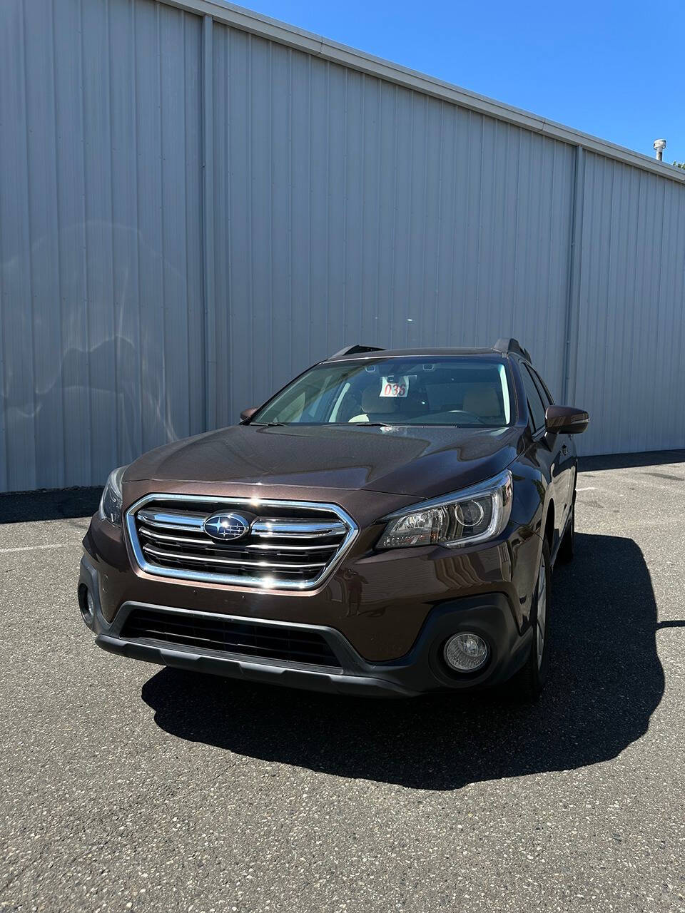 2019 Subaru Outback for sale at All Makes Auto LLC in Monroe, WA