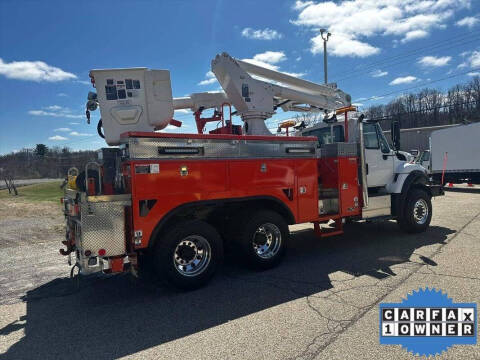 2017 International WorkStar 7500