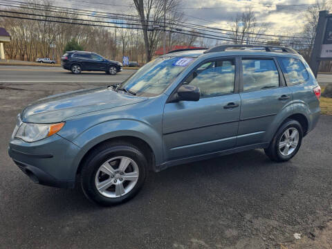 2011 Subaru Forester 2.5X