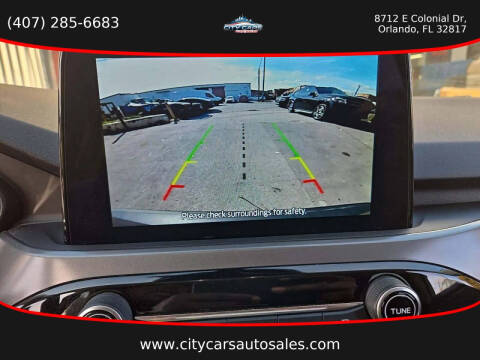 2024 Ford Escape Active