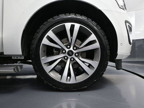 2021 Ford Expedition Platinum