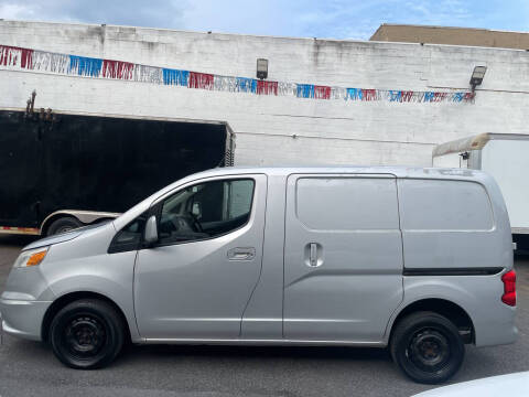 2015 Chevrolet City Express LS