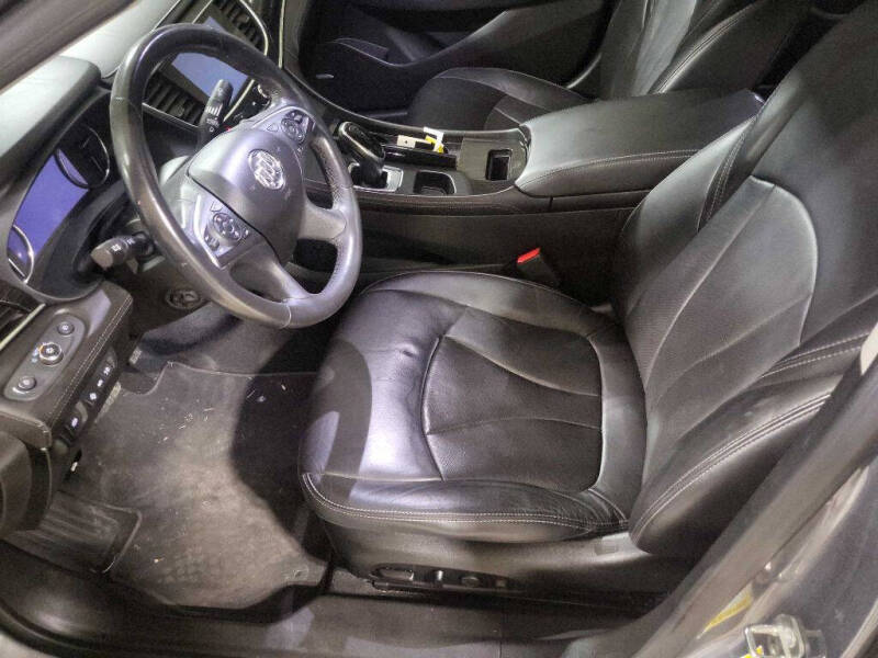 2018 Buick LaCrosse Premium