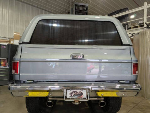 1985 Chevrolet Blazer