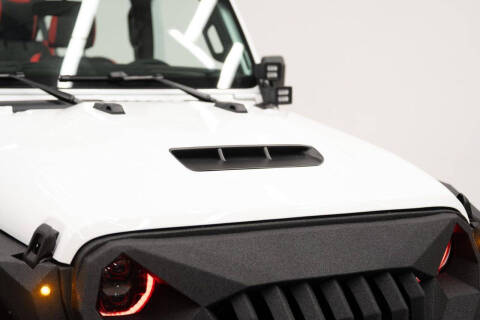 2026 Jeep Wrangler 85th Anniversary Edition