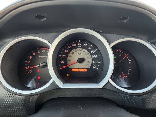 2008 Toyota Tacoma