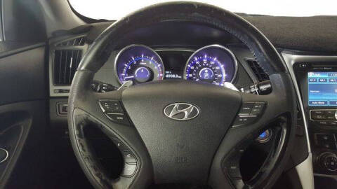2011 Hyundai Sonata SE