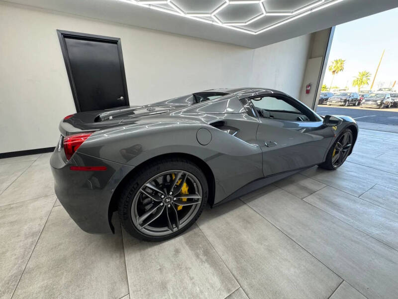 2017 Ferrari 488 Spider