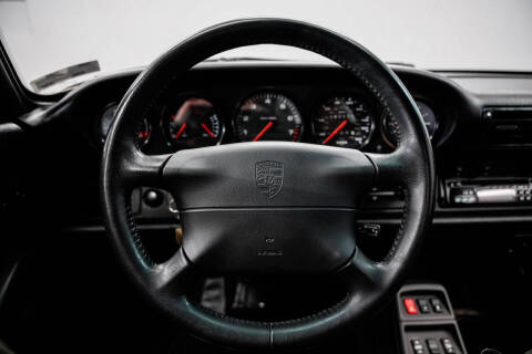 1995 Porsche 911 Carrera