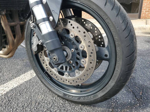 2004 Triumph Speed Triple