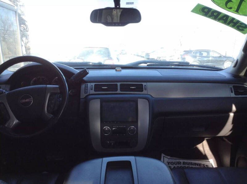 2013 GMC Sierra 1500 SLT