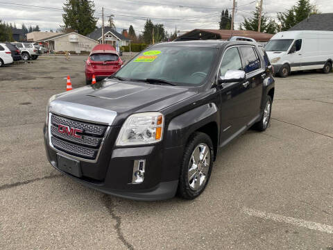 2015 GMC Terrain SLT-2