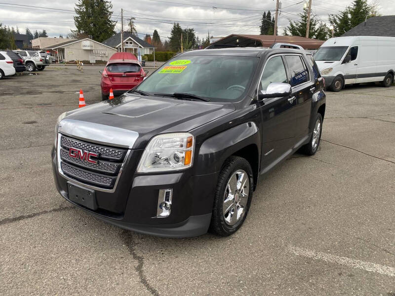 2015 GMC Terrain SLT-2