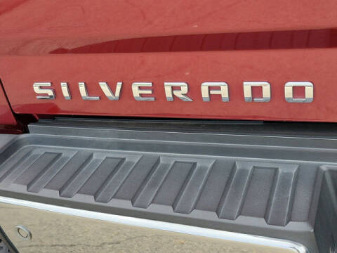 2015 Chevrolet Silverado 2500HD