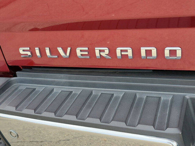 2015 Chevrolet Silverado 2500HD