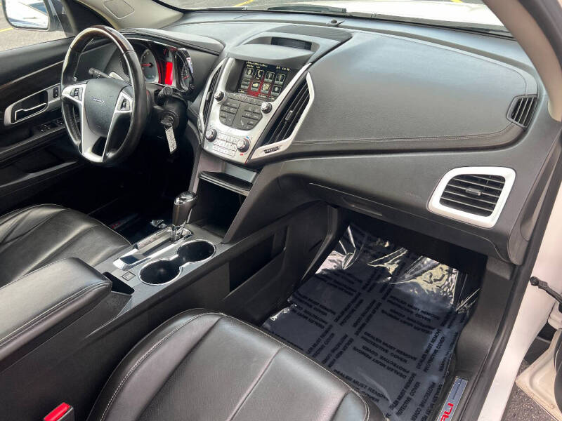 2016 GMC Terrain Denali