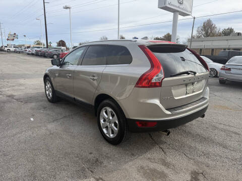 2013 Volvo XC60 3.2