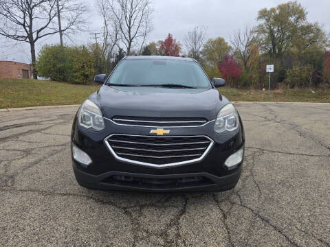 2017 Chevrolet Equinox LT
