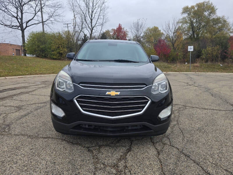 2017 Chevrolet Equinox LT