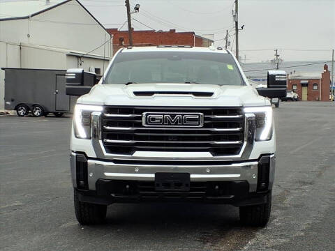 2024 GMC Sierra 3500HD