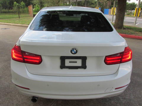 2015 BMW 3 Series 320i