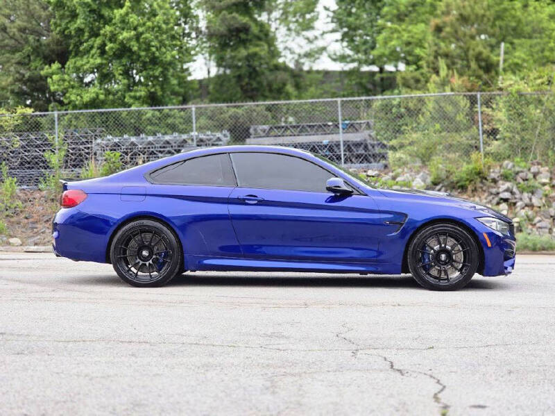 2020 BMW M4