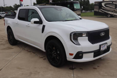 2025 Ford Maverick Lobo