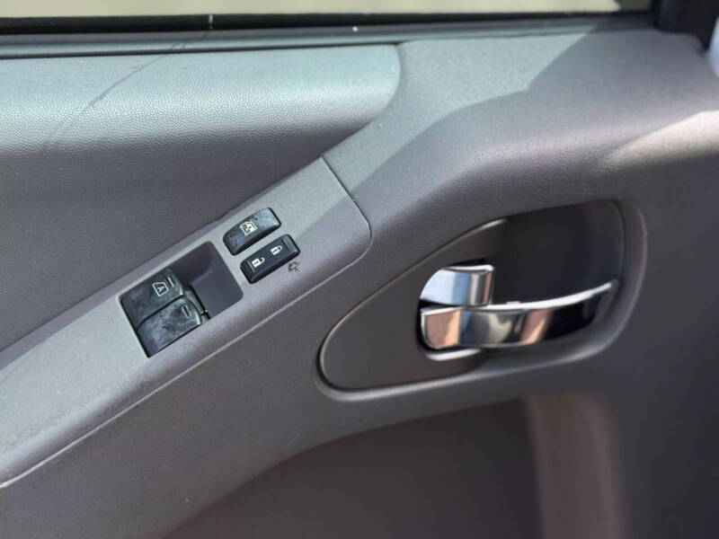 2020 Nissan Frontier