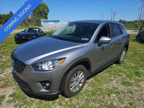 2014 Mazda CX-5 Touring