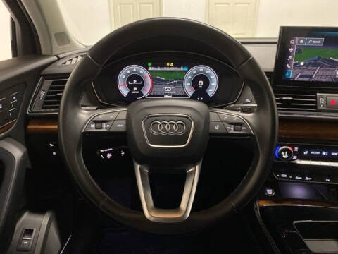 2023 Audi Q5 quattro Premium Plus 40 TFSI