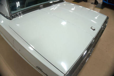 1965 Ford Thunderbird
