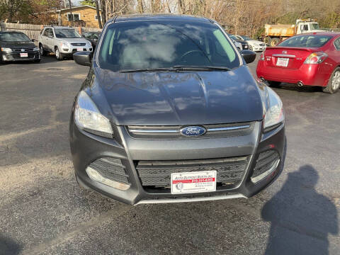 2015 Ford Escape SE