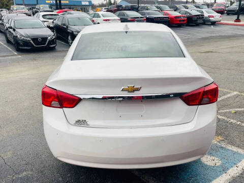 2015 Chevrolet Impala LS