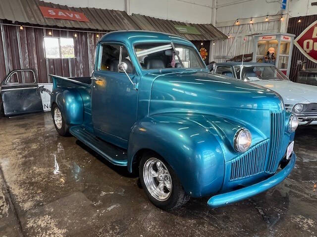 1948 Studebaker M5-C2