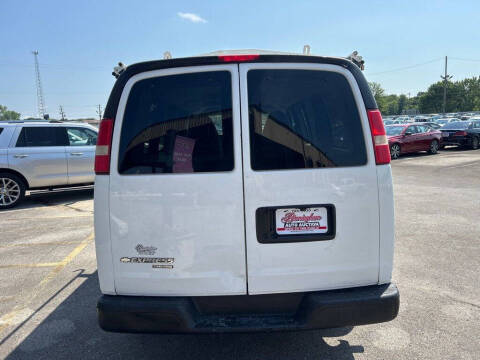 2013 Chevrolet Express LS 1500