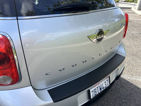 2013 MINI Countryman Cooper S