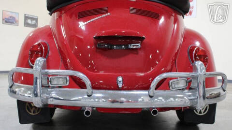 1967 Volkswagen Beetle