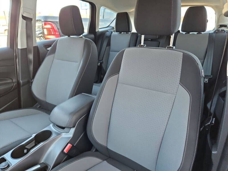 2018 Ford C-MAX Hybrid SE