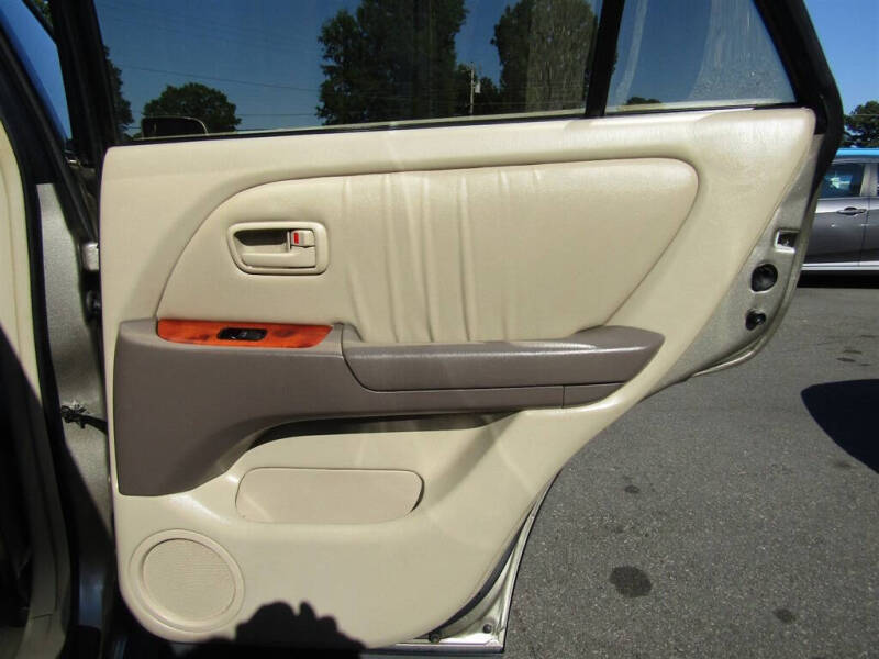 2000 Lexus RX 300