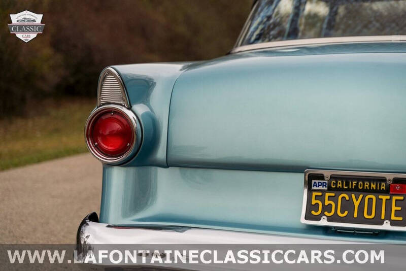 1955 Ford Fairlane