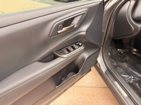 2024 Toyota Crown XLE