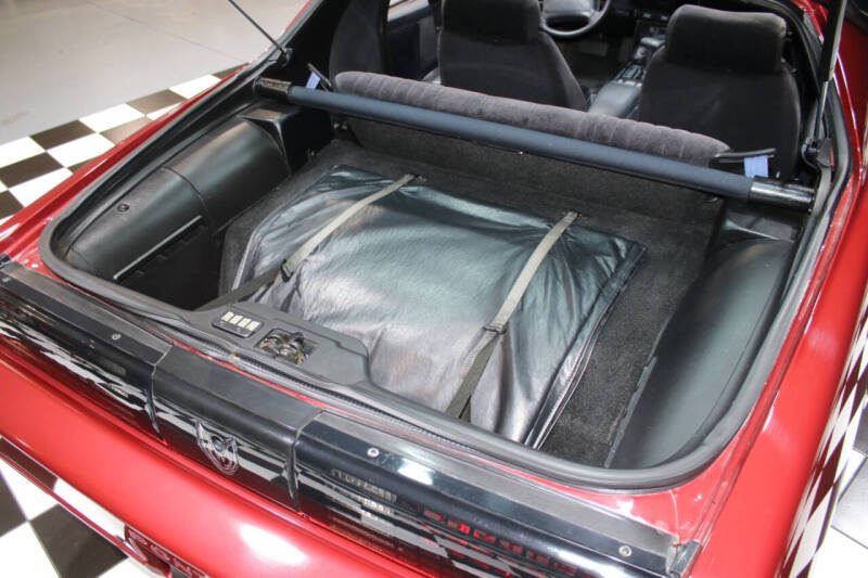 1990 Pontiac Firebird Trans Am