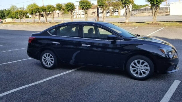 2021 Nissan Versa for sale at AVL Auto Sales in Smyrna, GA