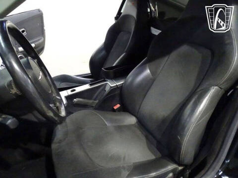 2005 Chrysler Crossfire SRT-6