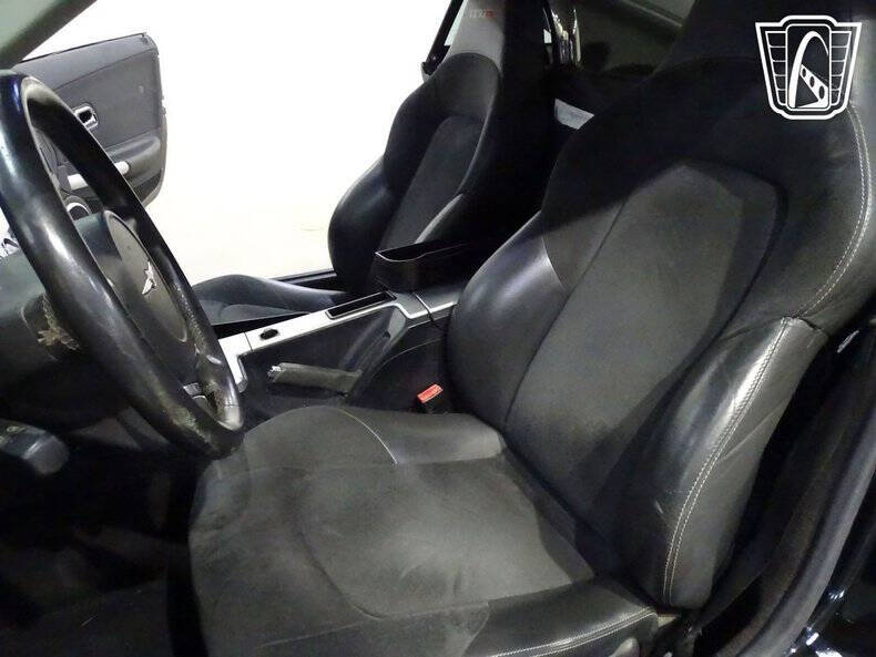 2005 Chrysler Crossfire SRT-6