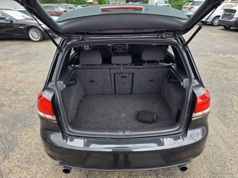 2013 Volkswagen GTI Base PZEV